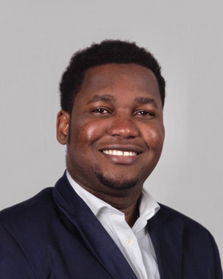 Samuel Marseille, Oneshot Founder Samuel Marseille, Oneshot Founder