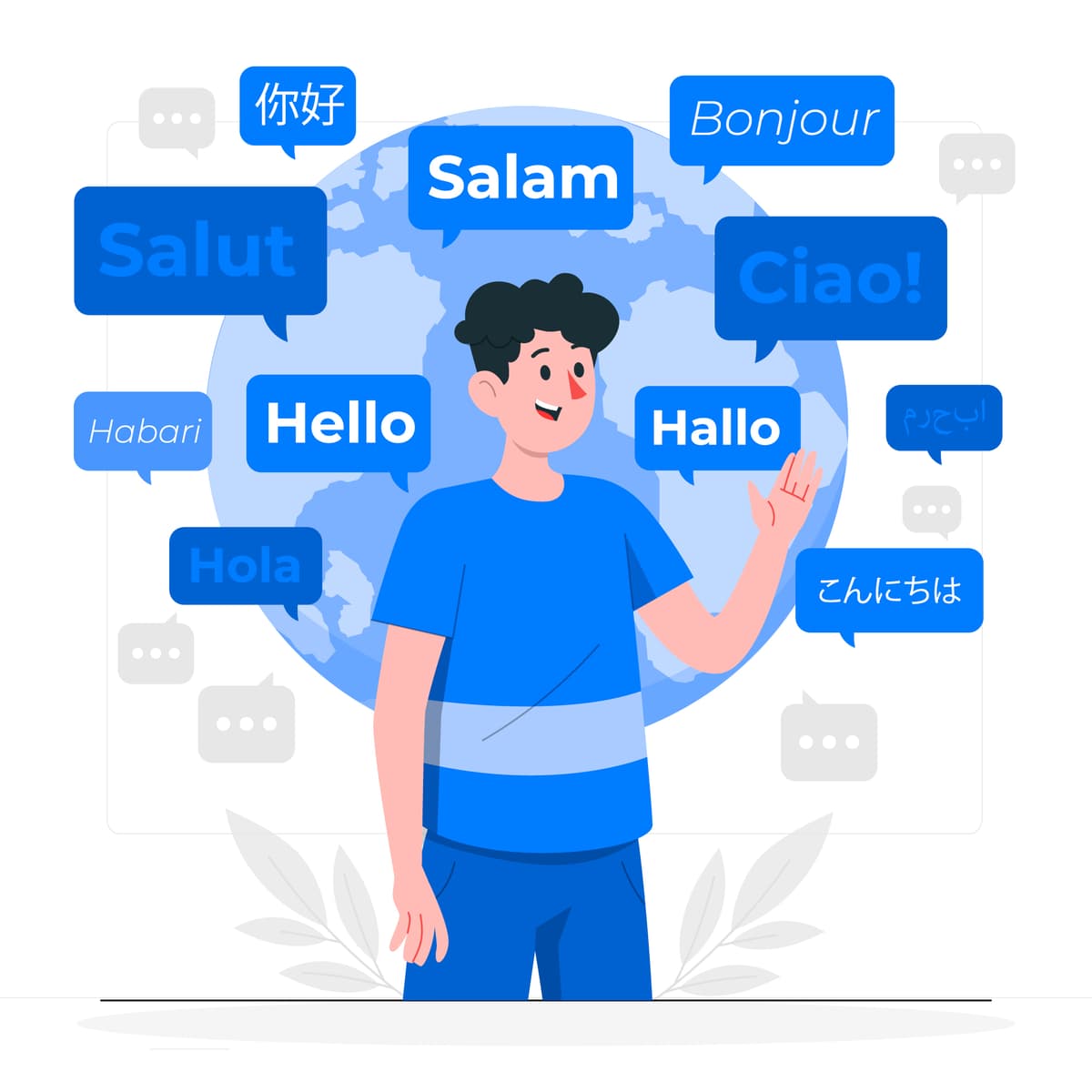 Multilingual Support